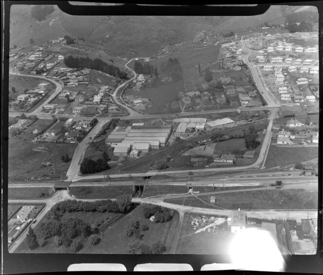 Bayley Tompkins Hedges Tannery, Green Island, Dunedin