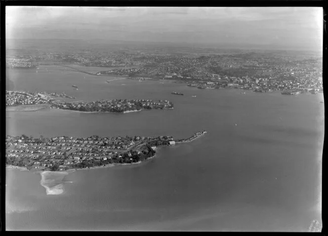 Bayswater and Stanley Point, Auckland