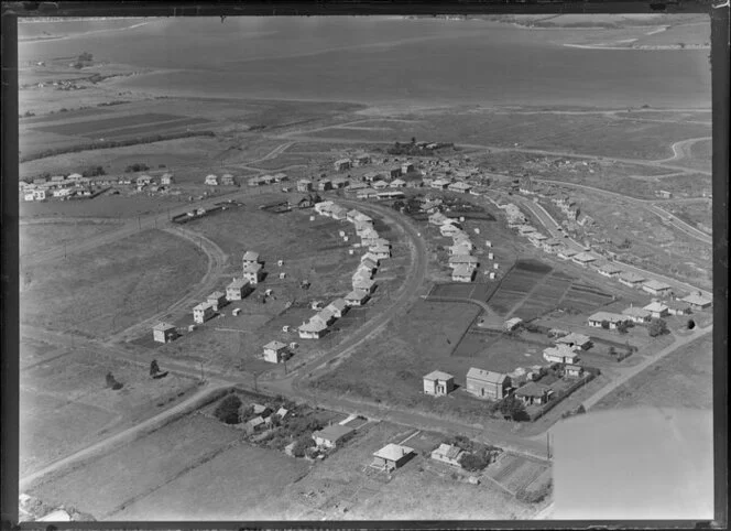 Tamaki housing scenes, Auckland