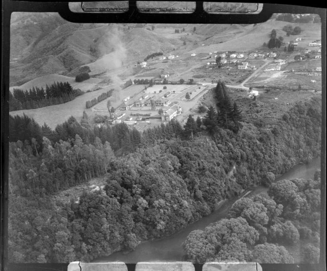 Hospital, Taumarunui