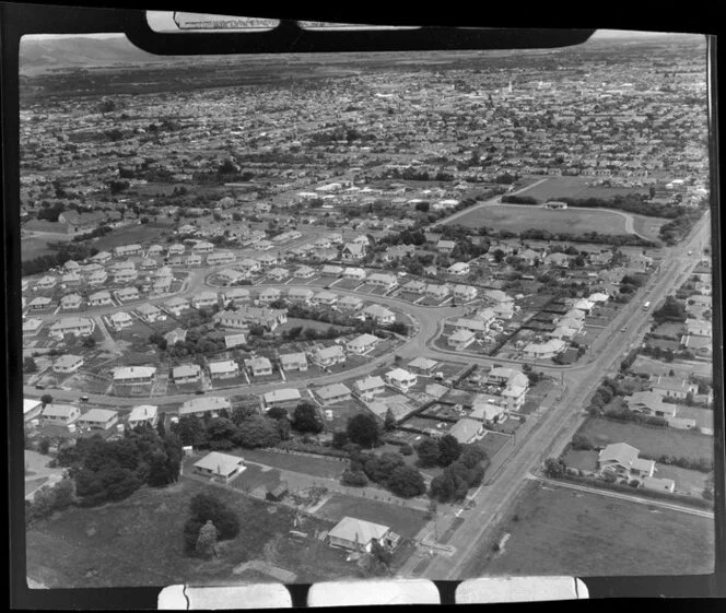 Palmerston North