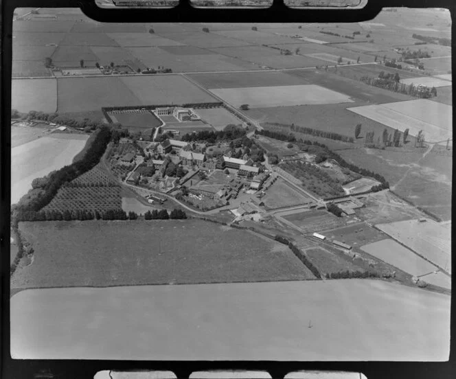 Catholic college, Christchurch