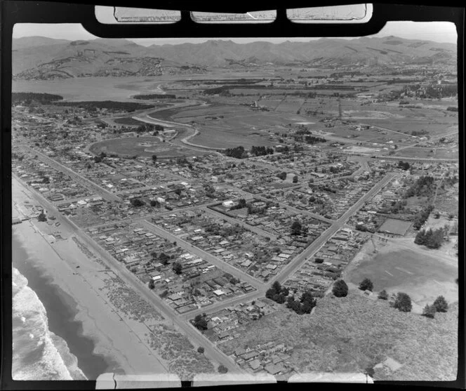 New Brighton Beach, Christchurch