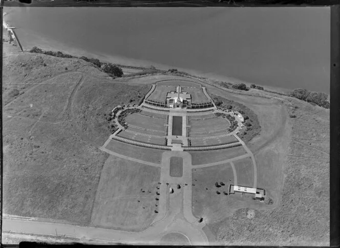 Michael Joseph Savage Memorial Park, Auckland