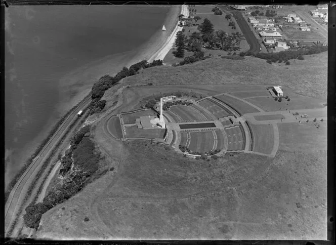 Michael Joseph Savage Memorial Park, Auckland