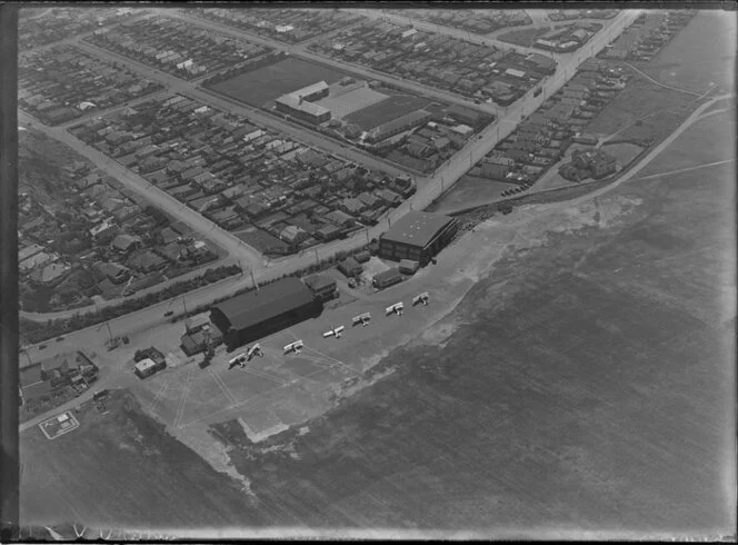 Rongotai airfield, Rongotai, Wellington