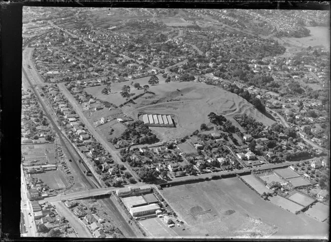 Mount Hobson, Auckland City