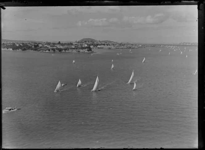 Auckland Regatta at Westhaven