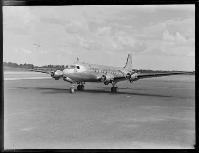 Australian National Airways Skymaster Amana