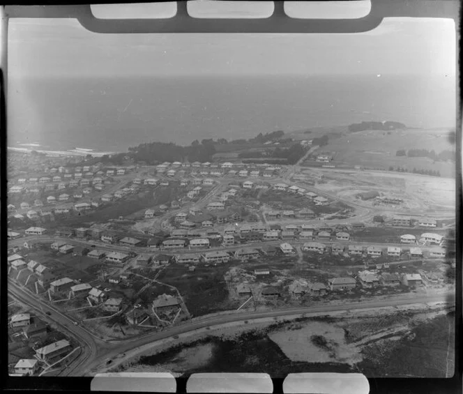 State houses, Dunedin City