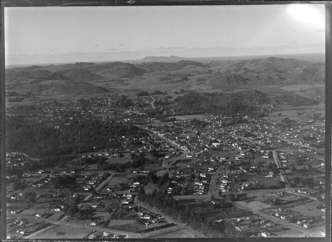 Waihi, South Auckland