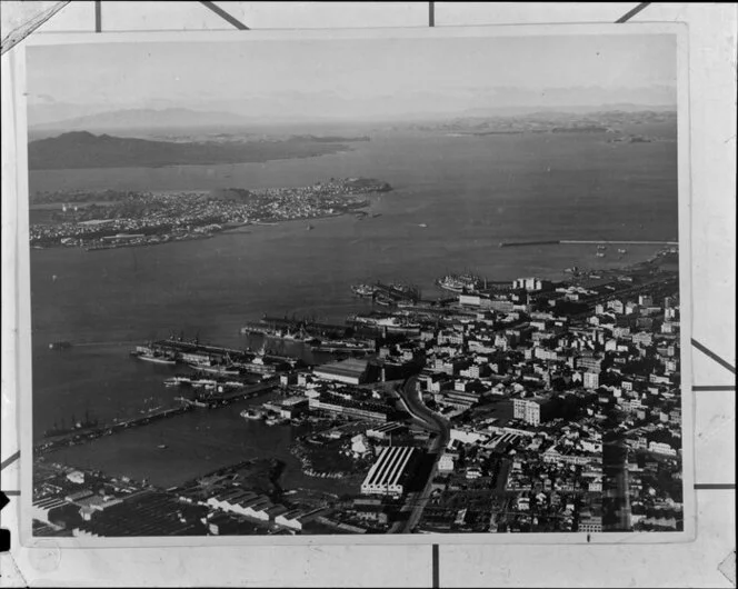 Auckland Harbour