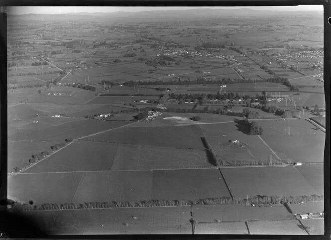 Ruakura state farm, Hamilton