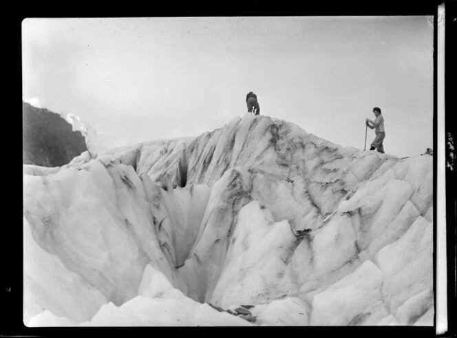 Fox Glacier, Westland