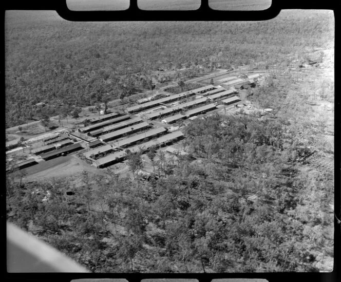[Military barracks ?], Berrimah, Northern Territory, Australia