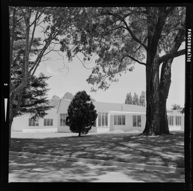 Buildings and grounds, Massey University, Palmerston North