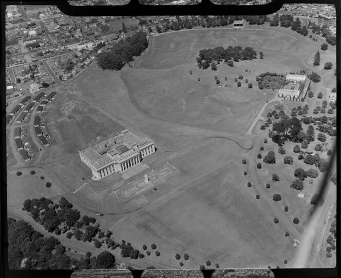 Auckland War Memorial Museum