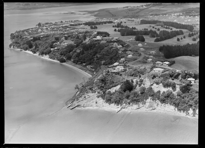 Glendowie waterfront, Auckland