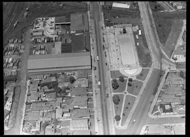 Olympic Pool, Newmarket, Auckland