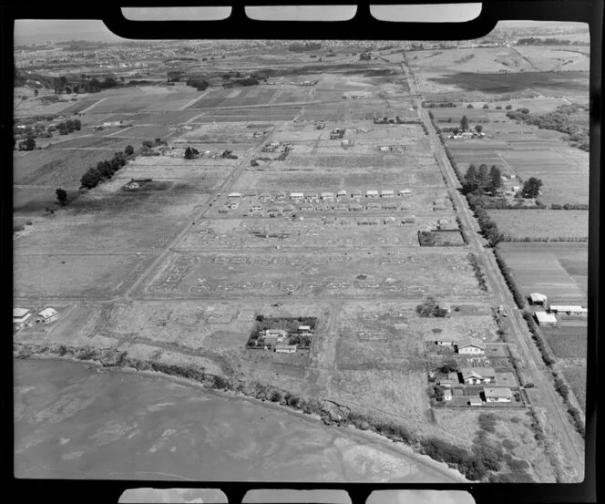 Tamaki housing area, Auckland