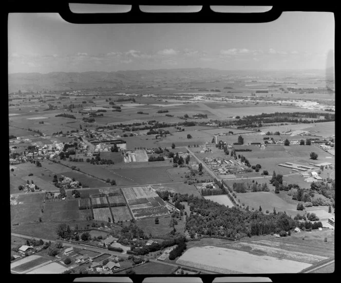 Outskirts of Masterton