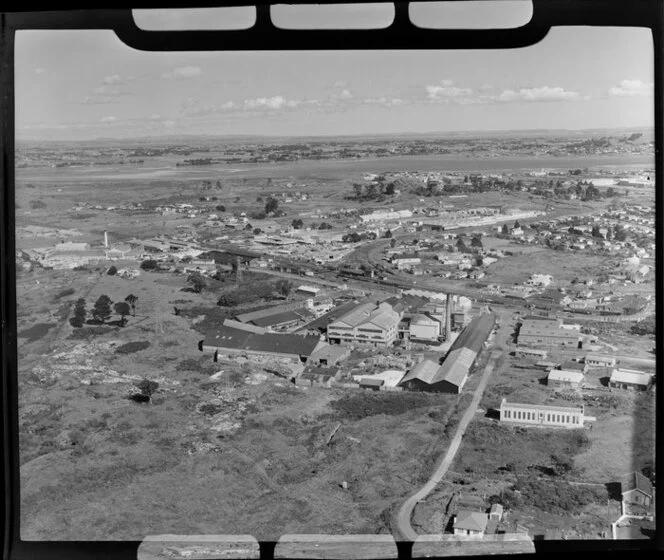 Auckland Glass Works, Penrose