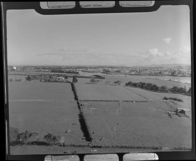 Farm house, East Tamaki, Auckland