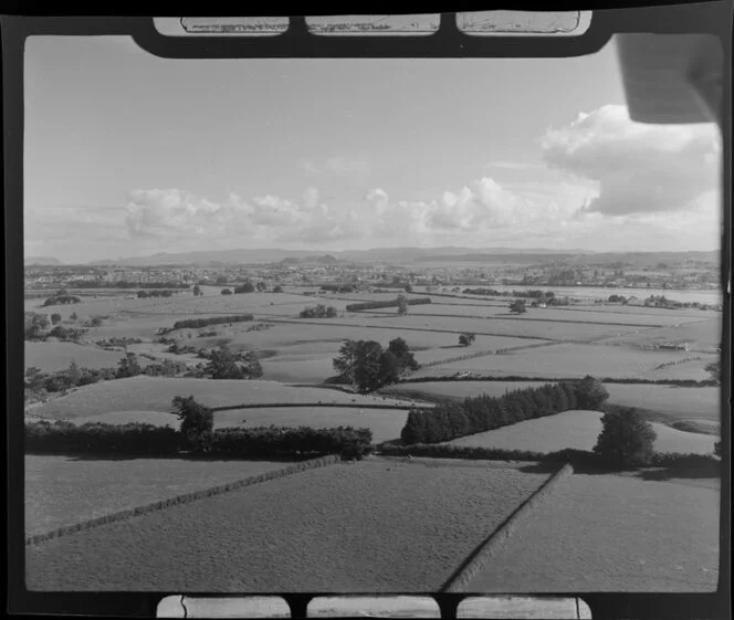 Farm house, East Tamaki, Auckland