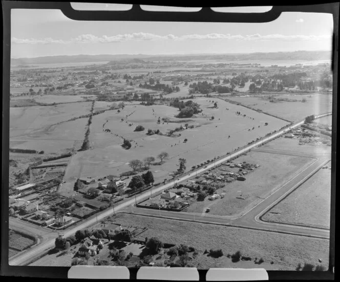 Grange golf course, Auckland