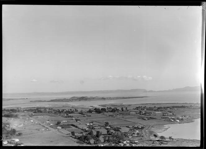 Mangere, Auckland