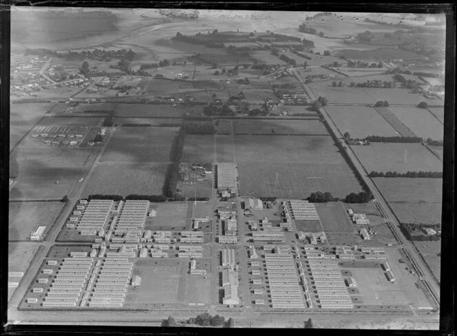 Papakura Military Camp, Auckland