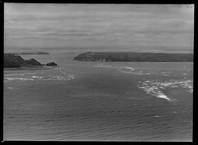 Manukau Heads, Auckland