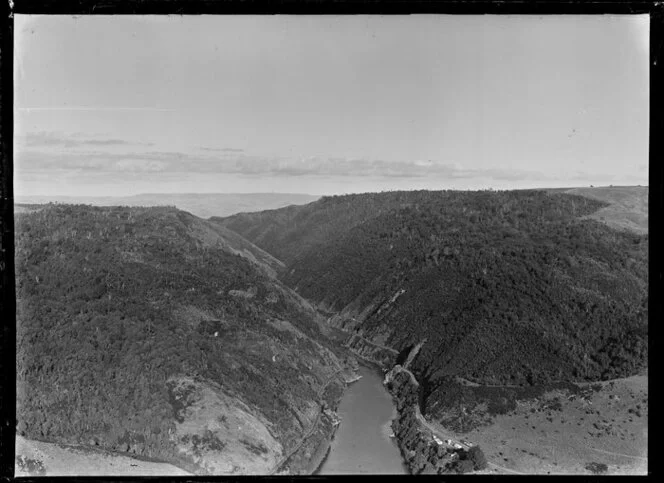 Manawatu Gorge