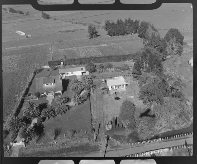 Rural properties, Mangere, Auckland