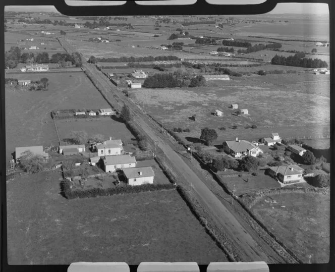 Rural properties, Mangere, Auckland