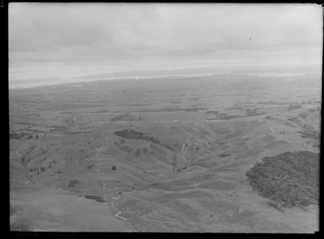 Rural scene, Papatoetoe, Auckland