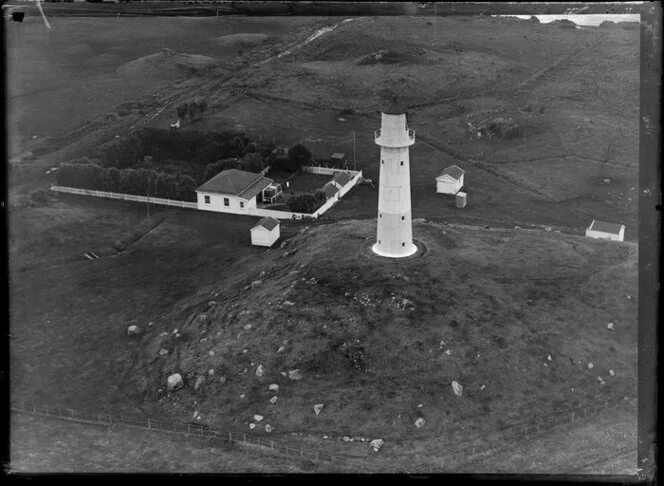 Cape Egmont lighthouse