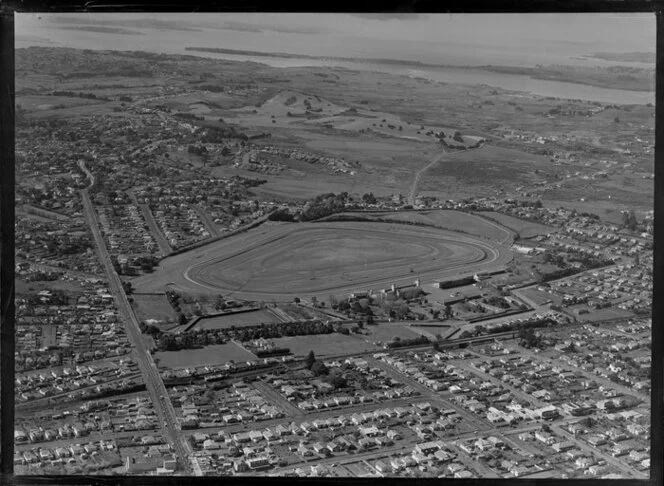 Ellerslie Racecourse, Auckland