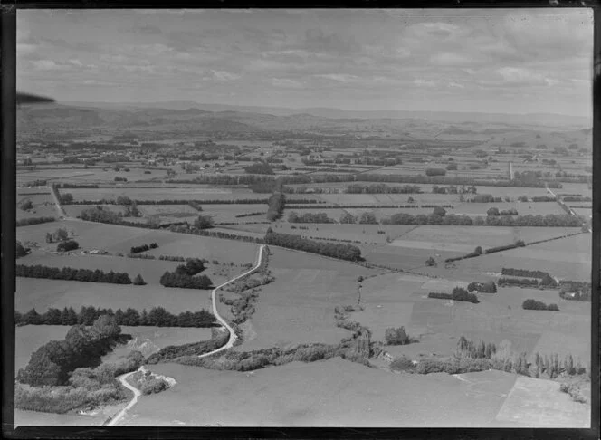 Leamington rural district, Cambridge