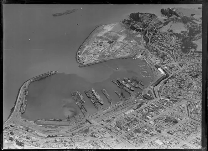 Lyttelton Harbour, Canterbury