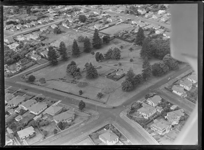 Onehunga Reserve, Auckland