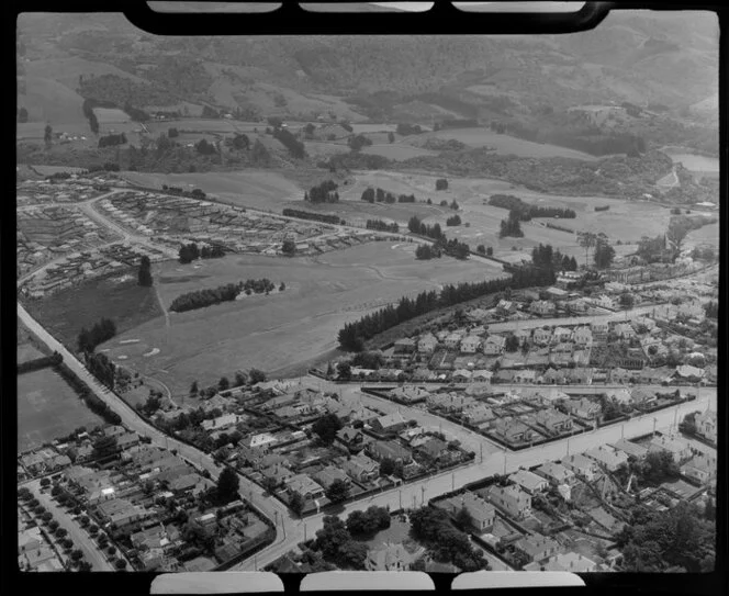 Golf course, Dunedin City