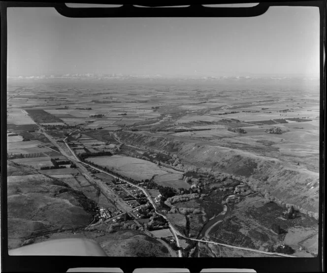 Glentunnel, Central Canterbury