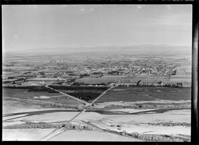 Rangiora, Canterbury