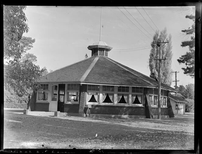 Botanic Garden Cafe, Christchurch