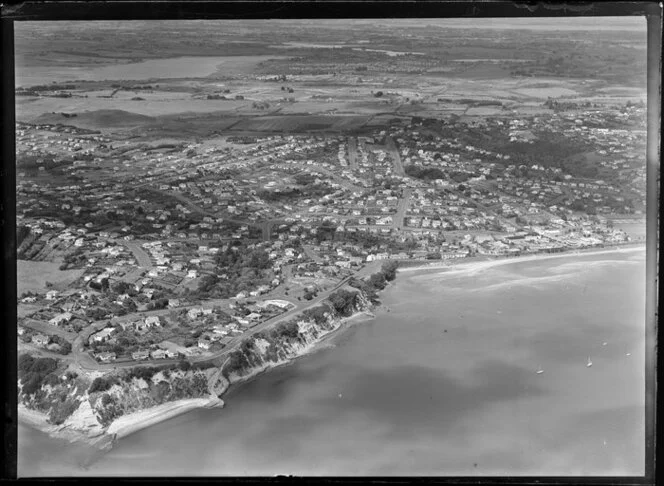 Ladies Bay, St Heliers, Auckland