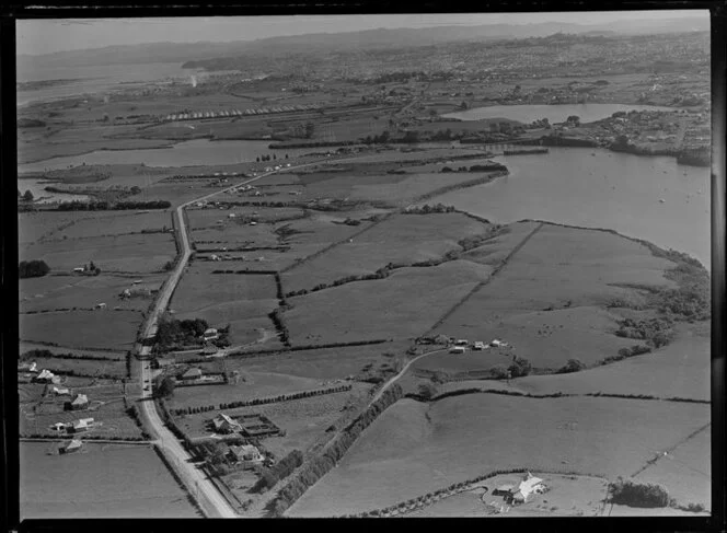 Panmure estate, Auckland