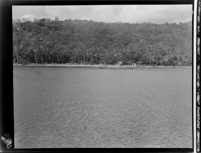 Malan Anchorage, Vanua Levu, Fiji