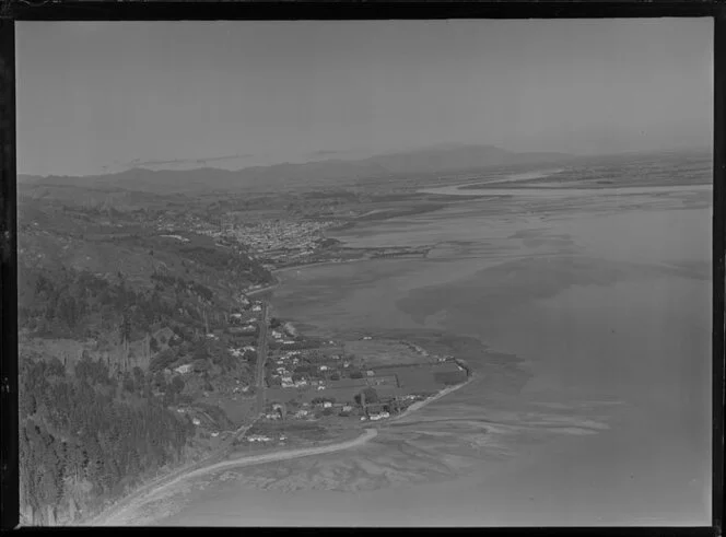 Thames, Thames-Coromandel District