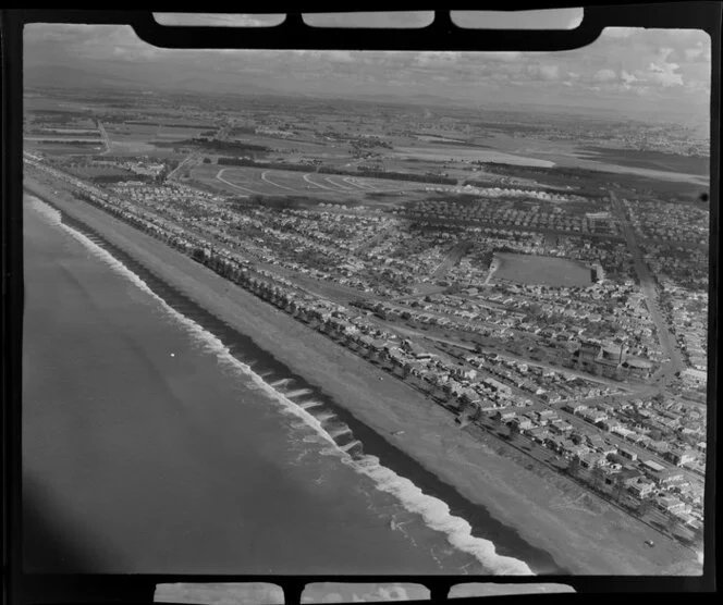 Marine Parade, Napier